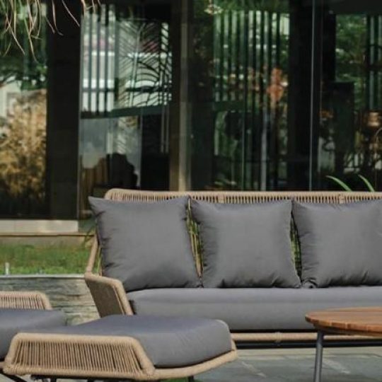 Outdoor furniture